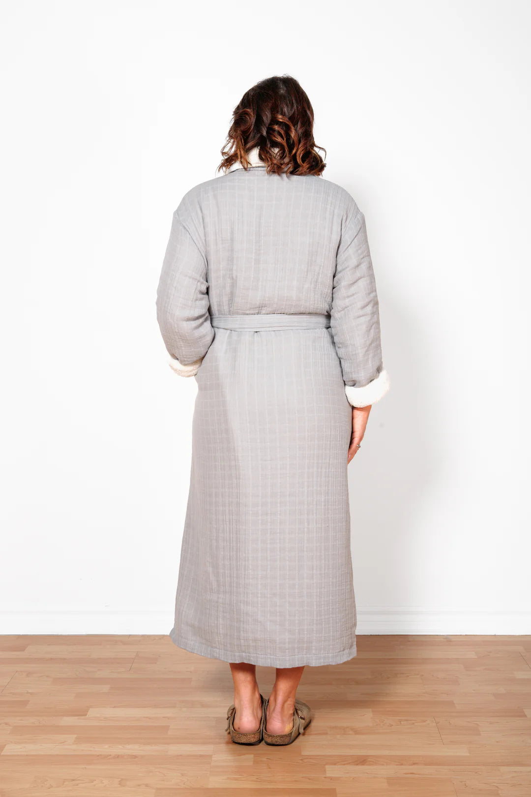 Tofino Towel Co. The Boreal Unisex Fleece-Lined Robe