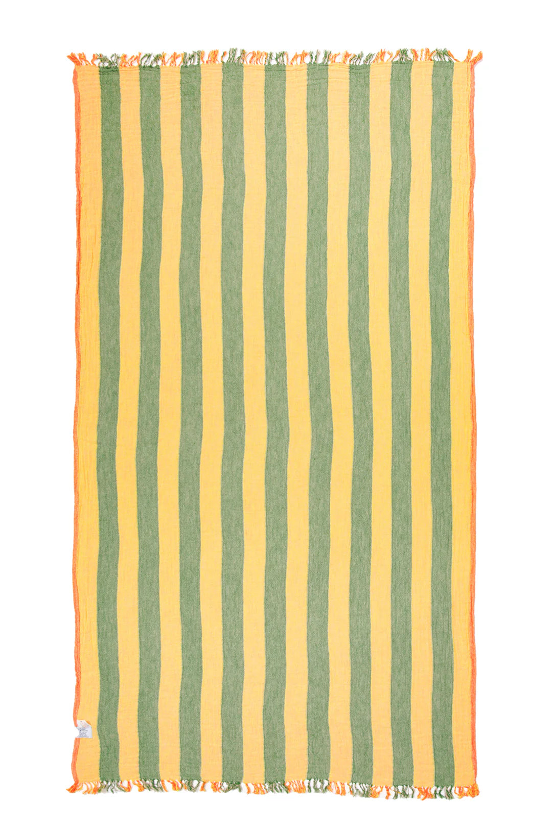 Tofino Towel Co. The Banks Stripe Gauze Muslin Turkish Towel