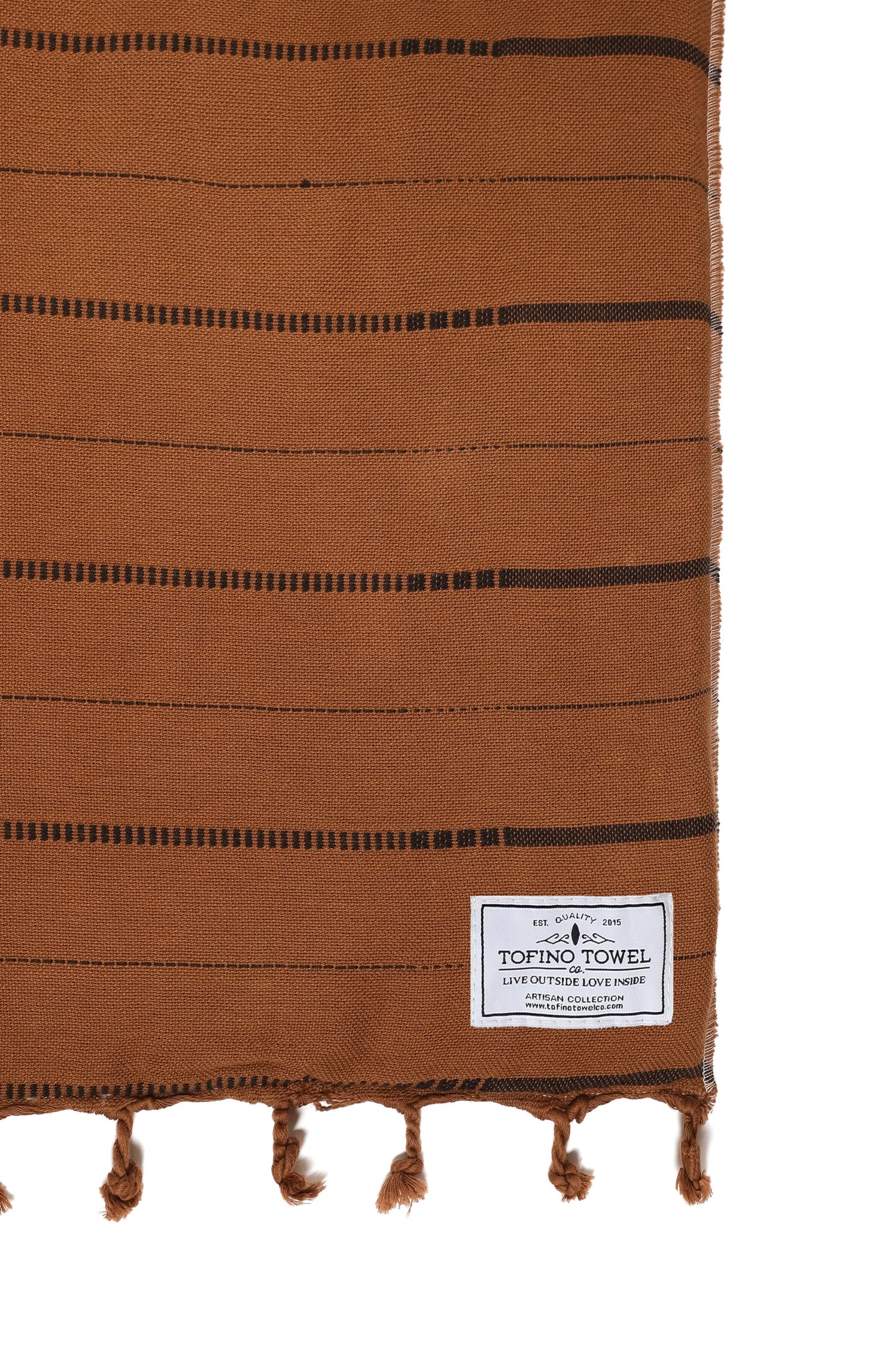 Tofino Towel Co. The Knox Throw