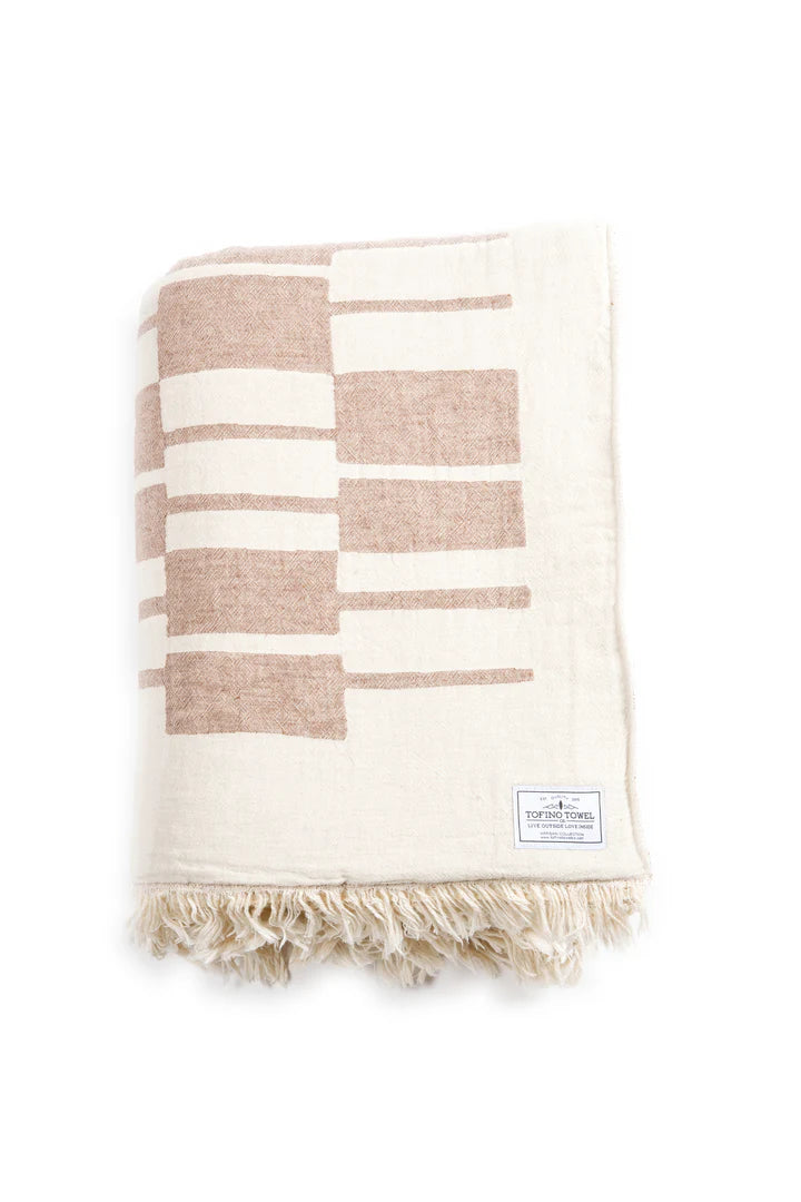 Tofino Towel Co. The Vance Throw