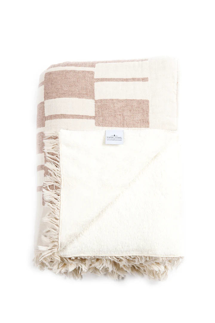 Tofino Towel Co. The Vance Throw
