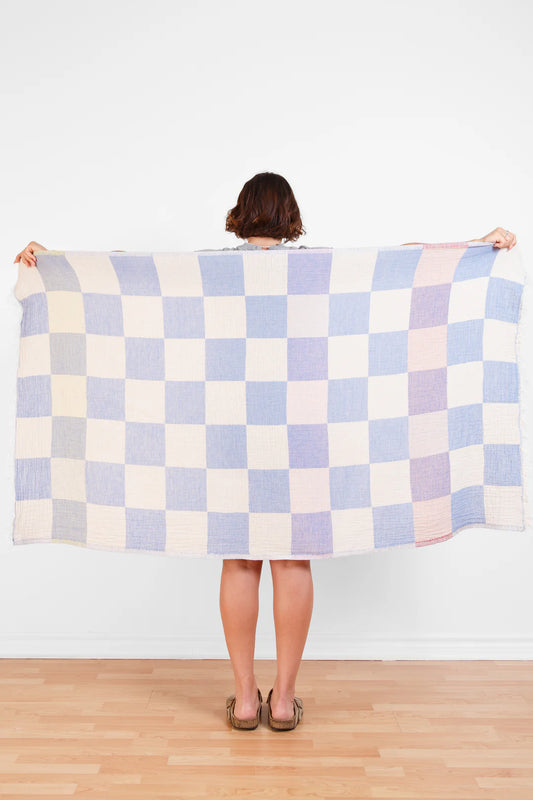 Tofino Towel Co. The Beckon Muslin Turkish Towel