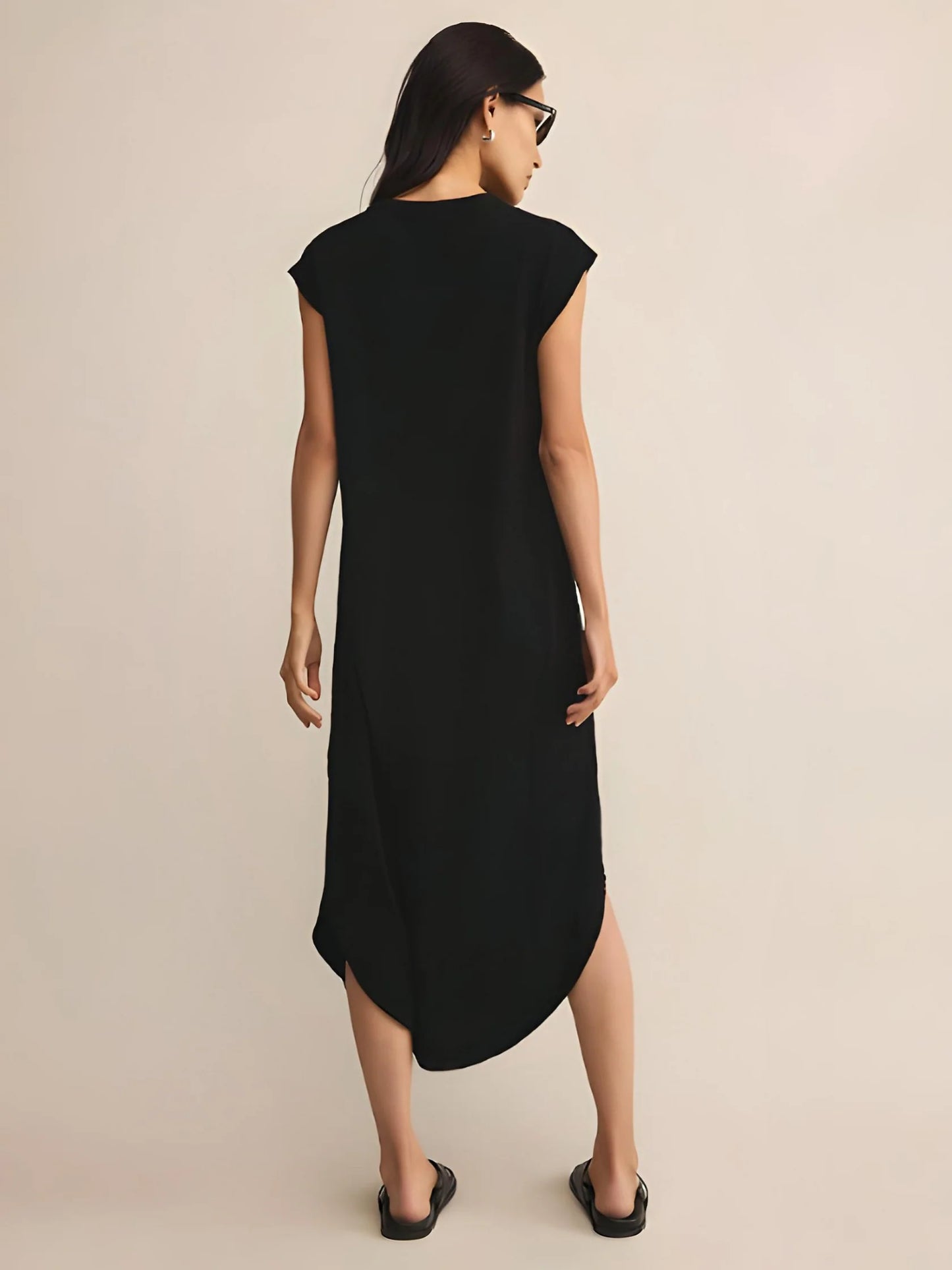 Z Supply Calabasas Midi Dress