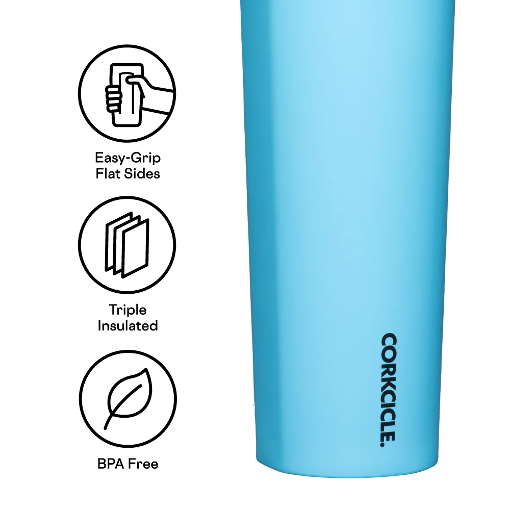 Corkcicle 20oz Santorini Sport Canteen