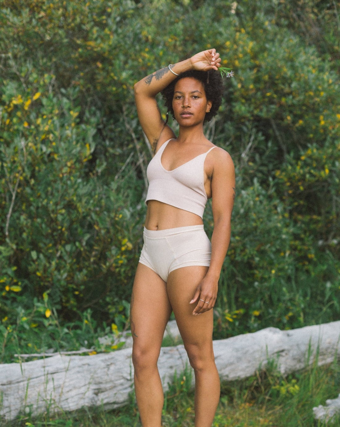 HUHA Brief- Mineral Undies