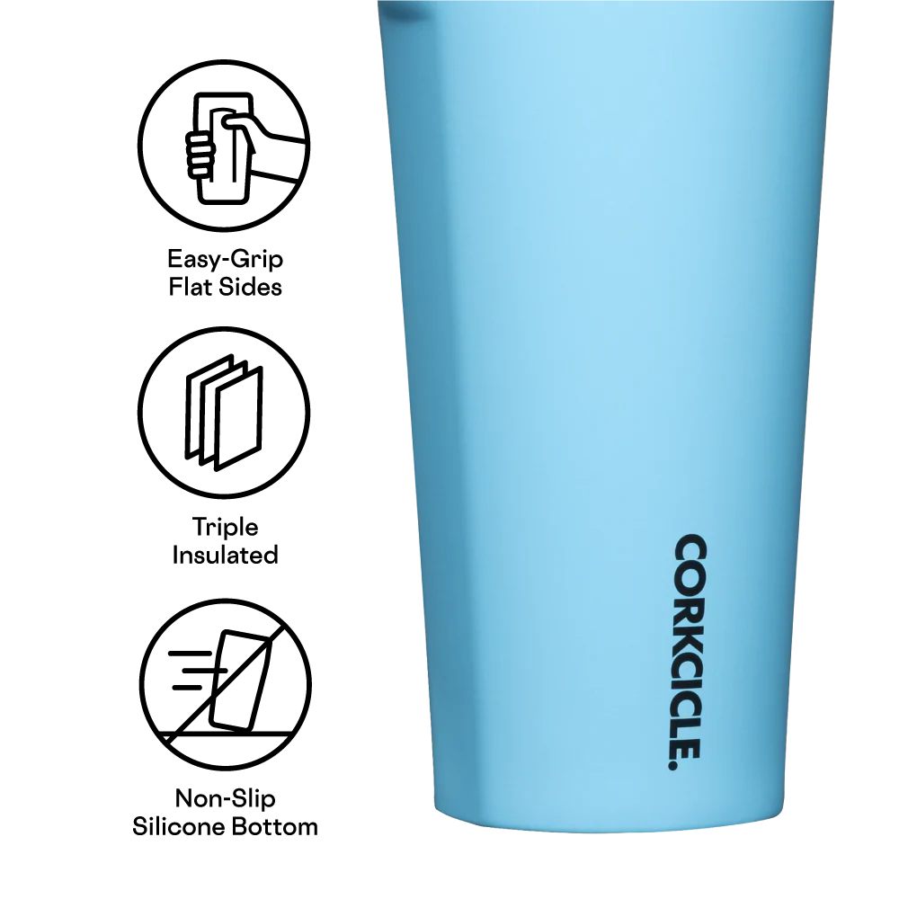 Corkcicle 16oz Santorini Tumbler