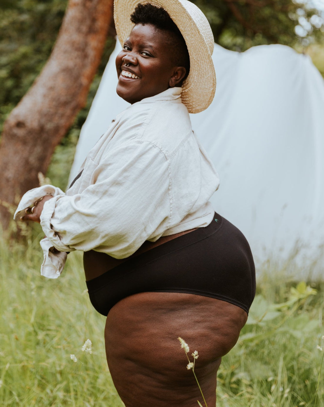 HUHA Cheeky- Mineral Undies