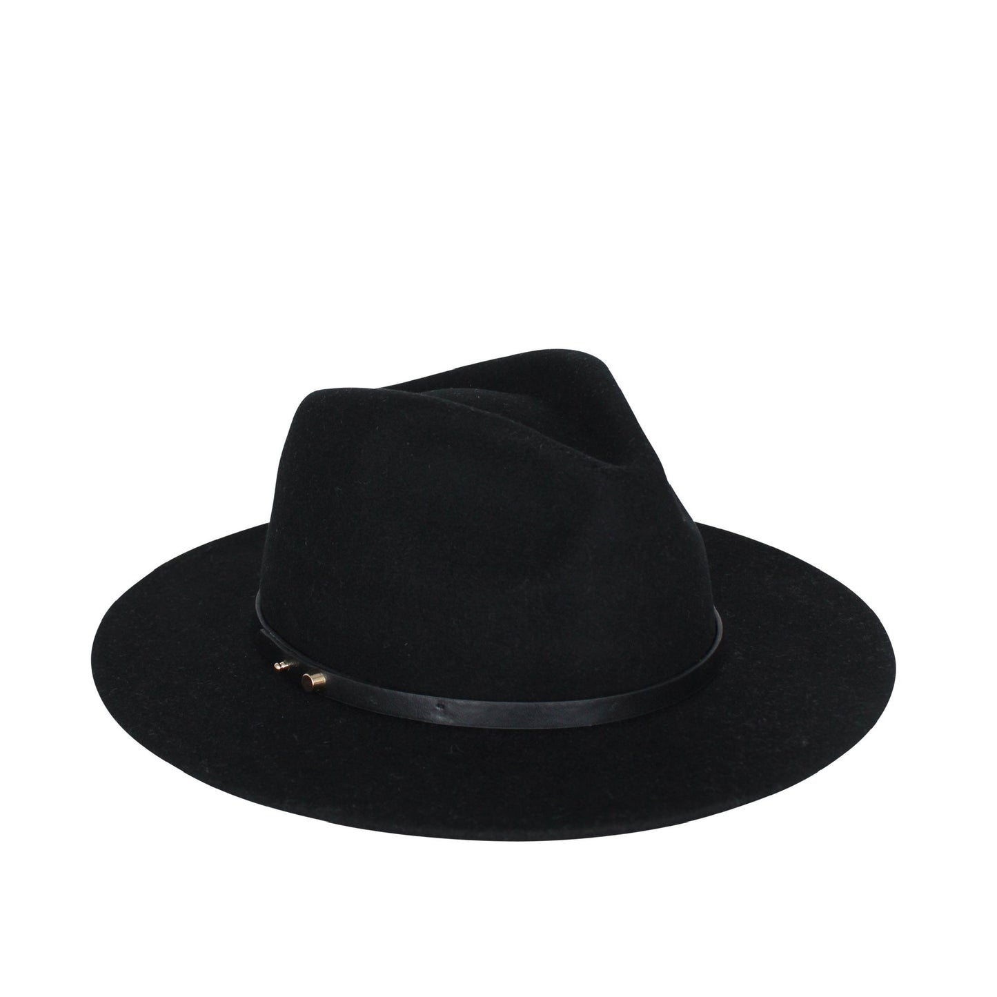 Ace of Something Oslo Fedora in Black