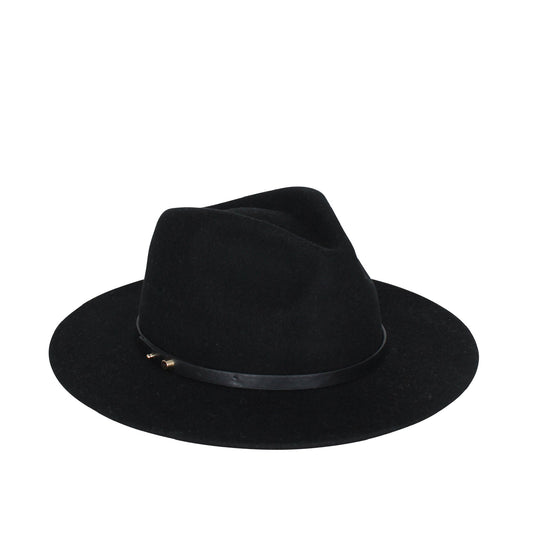 Ace of Something Oslo Fedora in Black