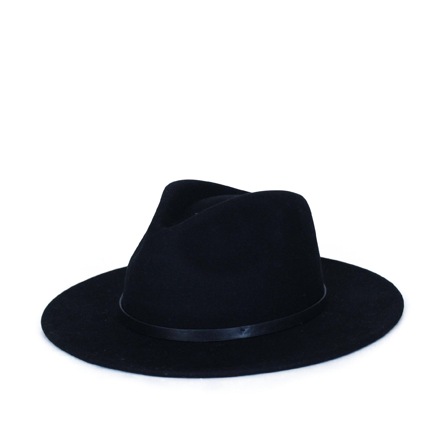 Ace of Something Oslo Fedora in Black