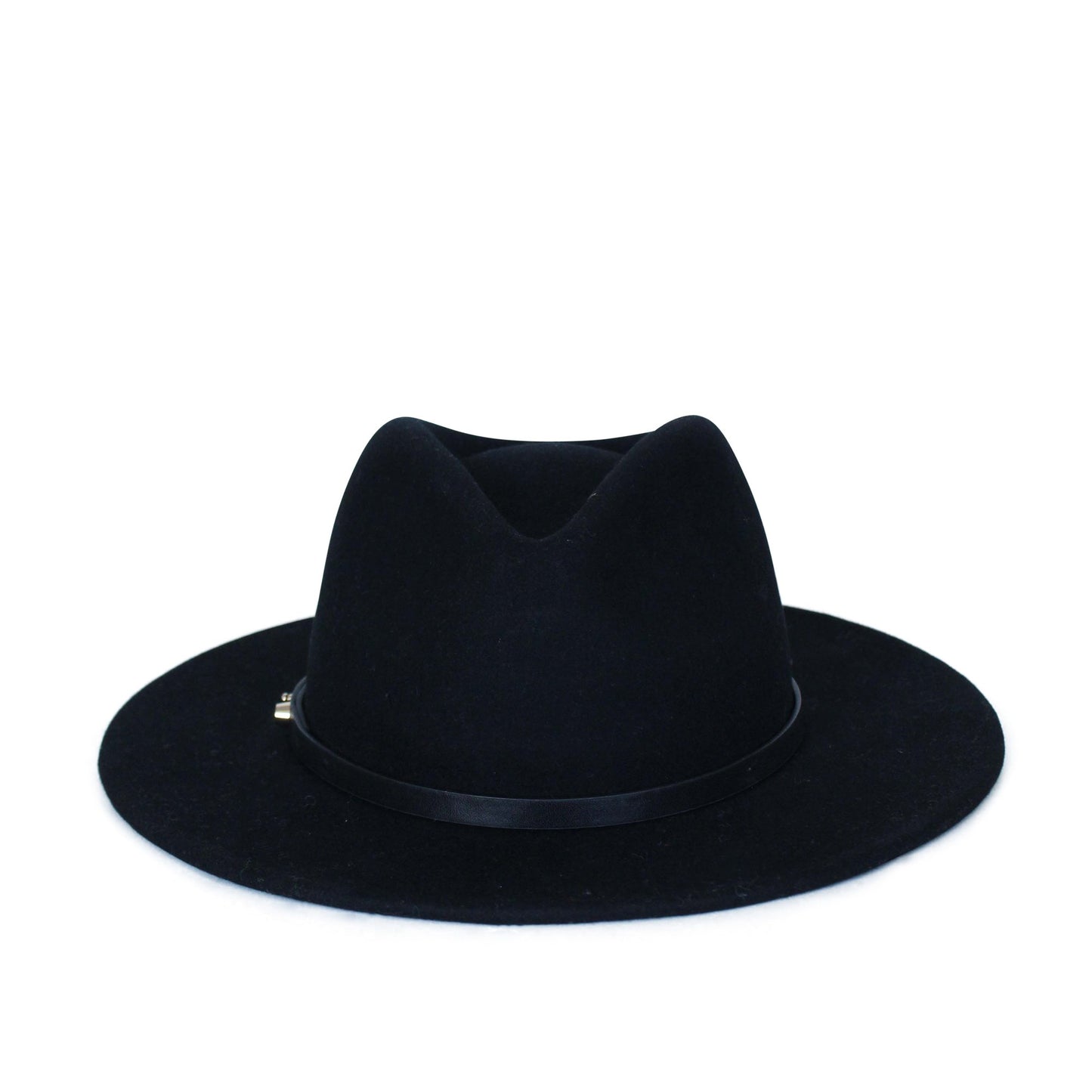Ace of Something Oslo Fedora in Black