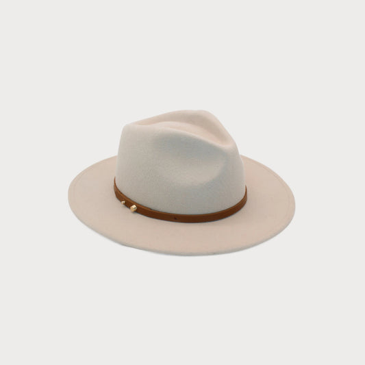 Ace of Something Oatmeal Oslo Fedora