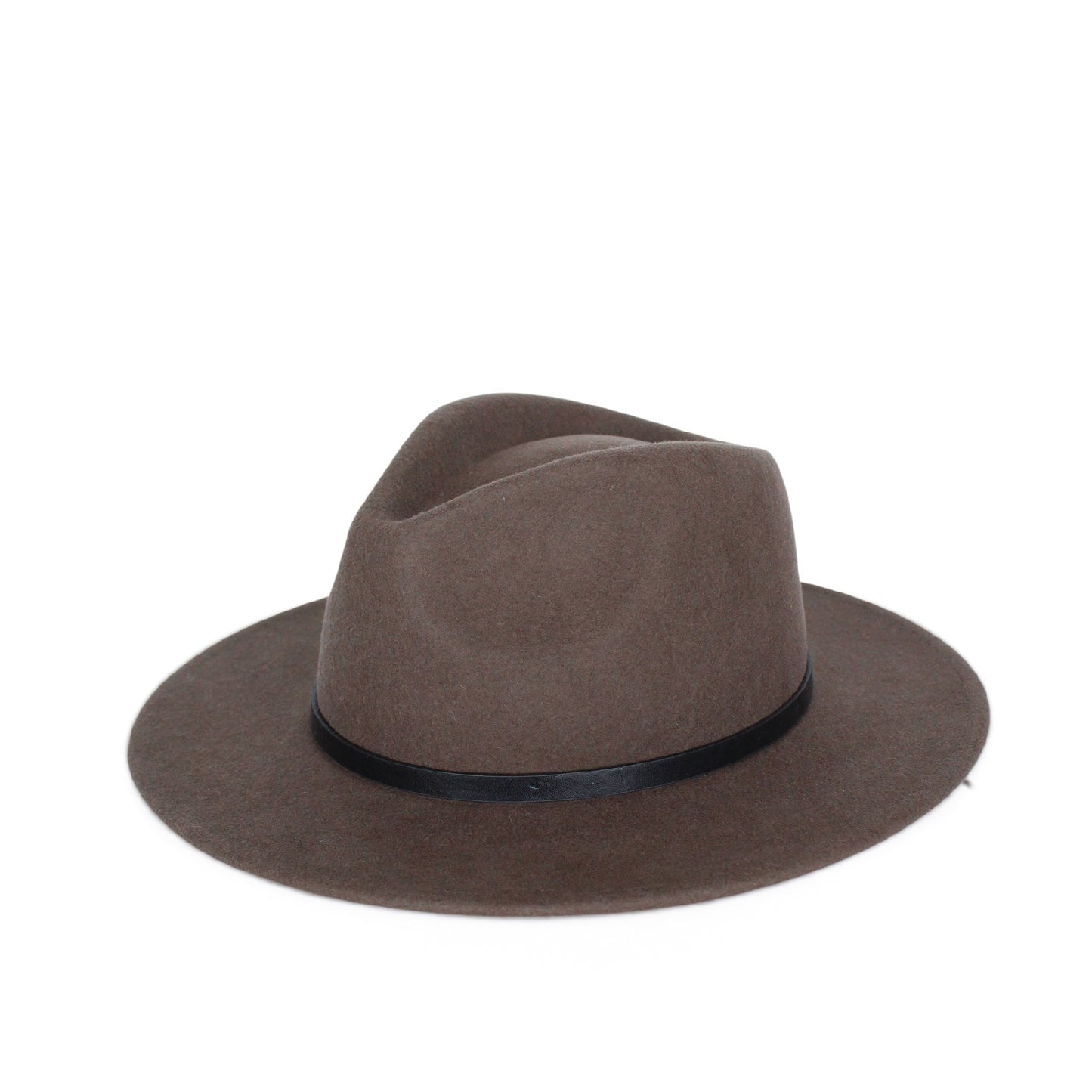 Ace of Something Oslo Fedora in Truffle