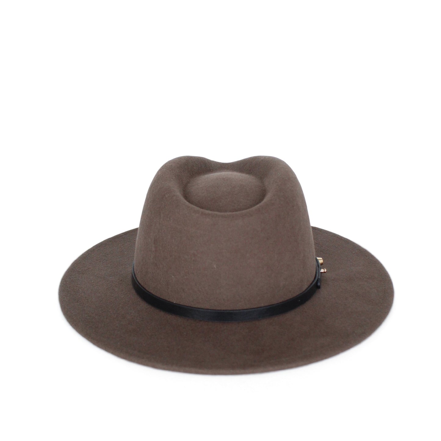 Ace of Something Oslo Fedora in Truffle