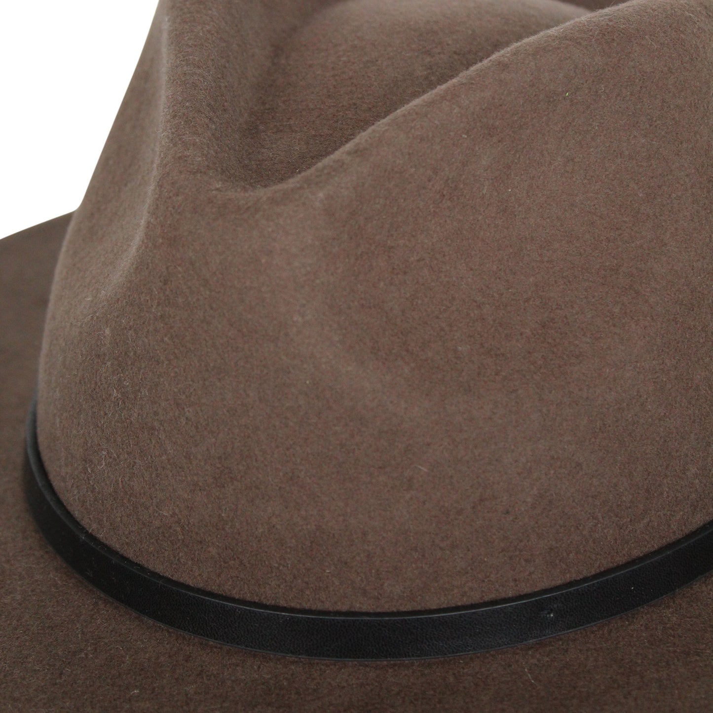 Ace of Something Oslo Fedora in Truffle