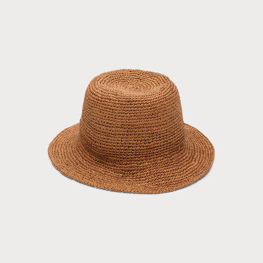 Ace of Something Oodnadatta Bucket Hat | Burnt Orange
