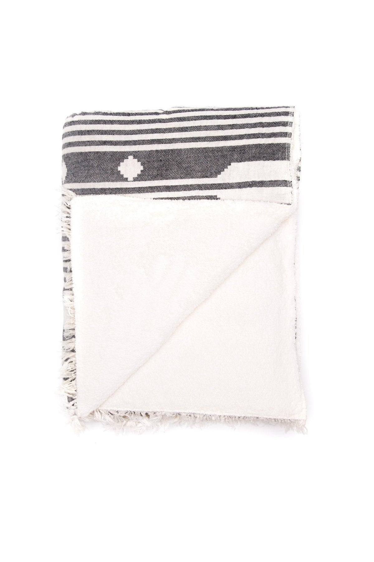 Tofino Towel Co. The Arrow Fleece Throw