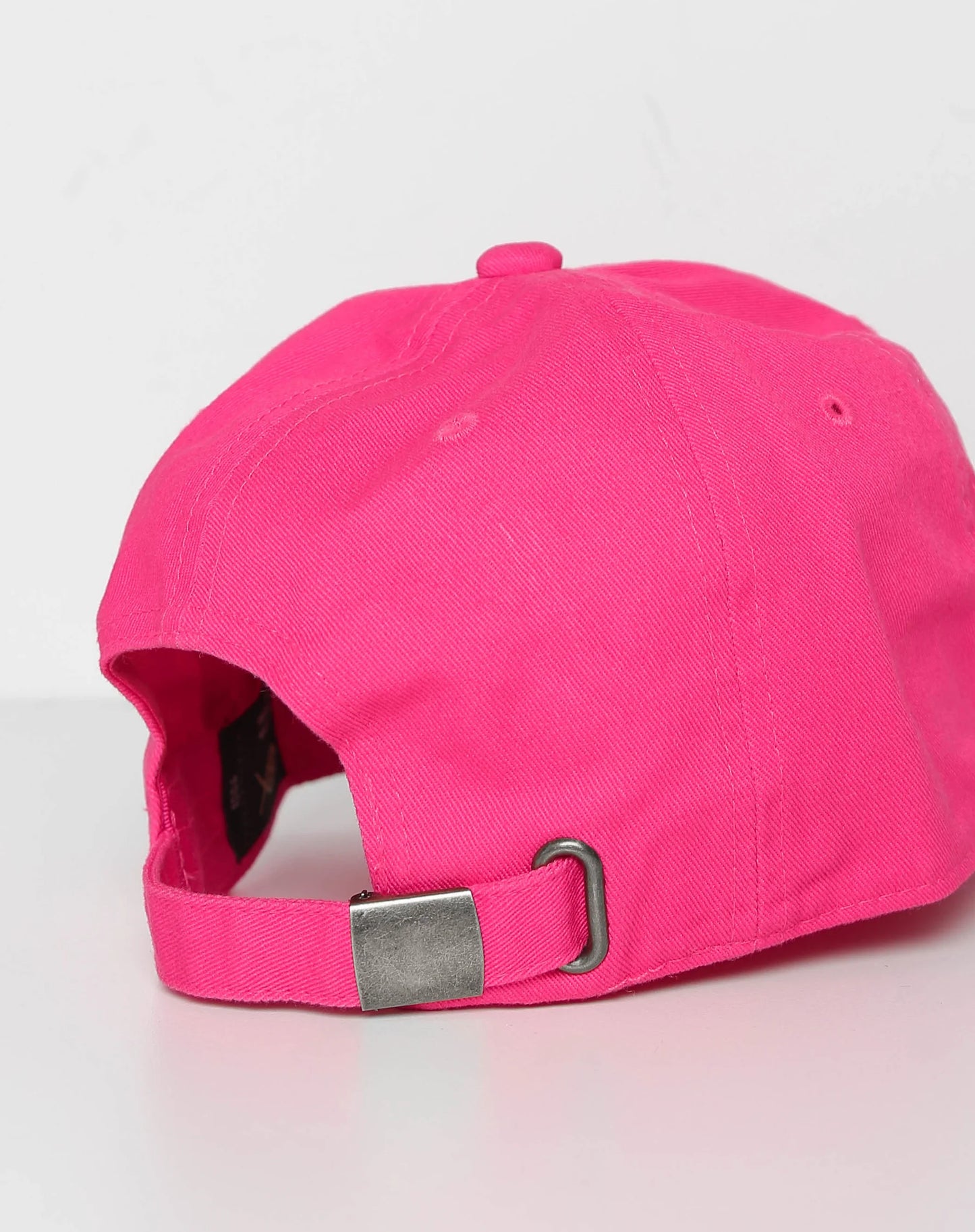 Brunette the Label The "BABES CLUB" Baseball Cap | Fuchsia