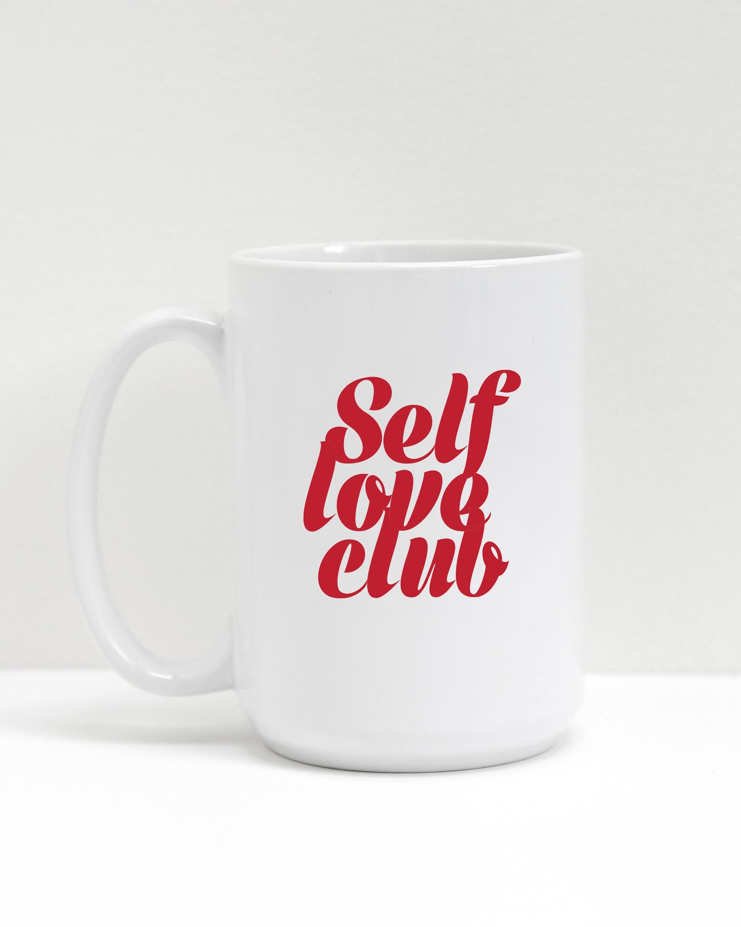 Brunette the Label "SELF LOVE" Mug