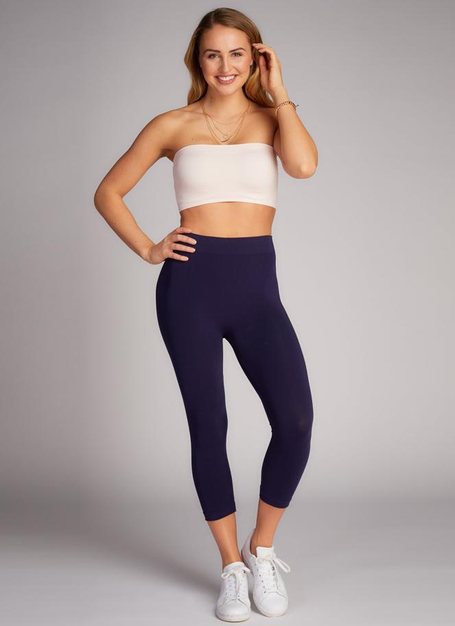 C'est Moi Bamboo 3/4 Leggings