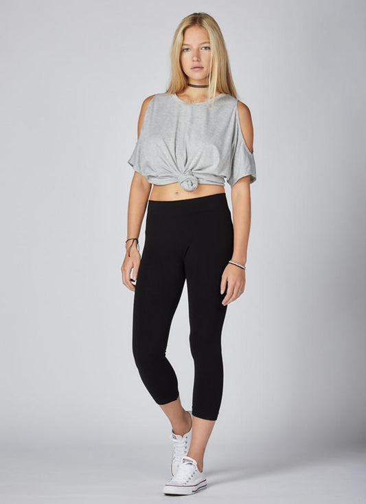 C'est Moi Bamboo 3/4 Leggings