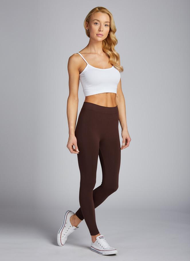 C'est Moi Bamboo Full Length Leggings
