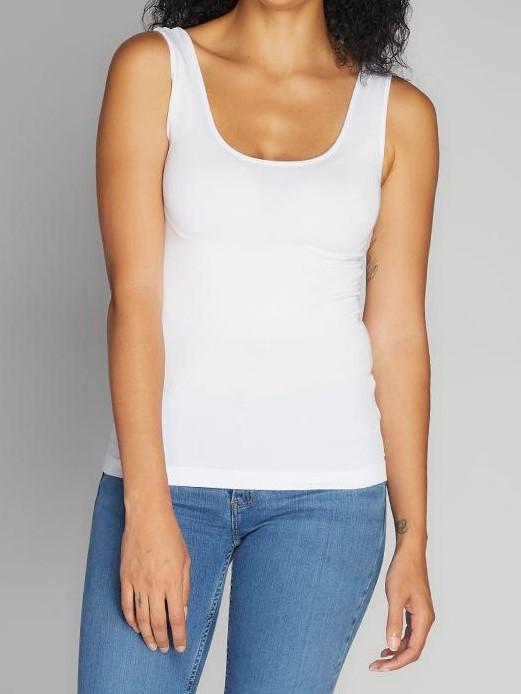 C'est Moi Bamboo Short Tank