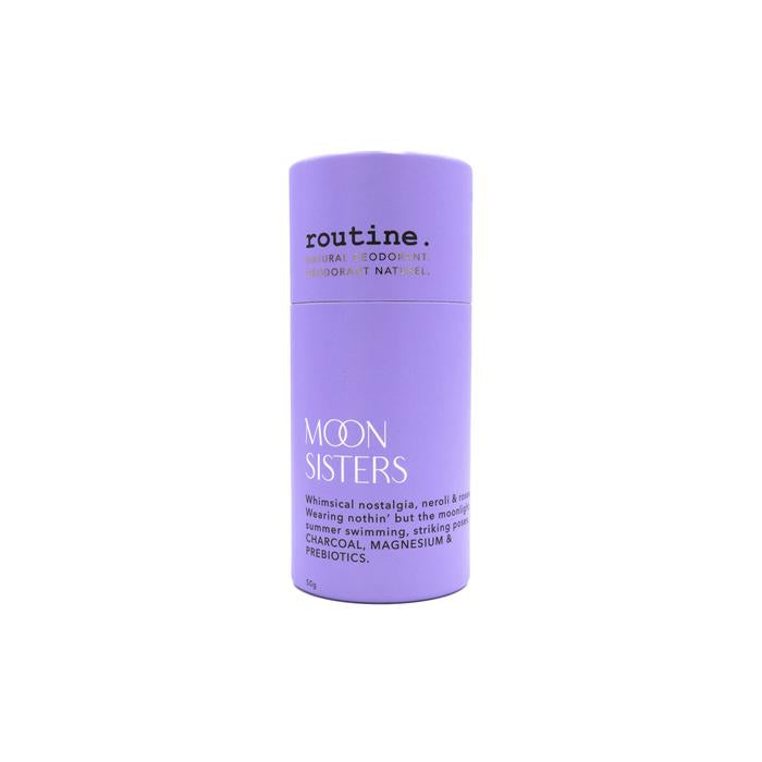 Routine Deodorant Stick- Moon Sisters