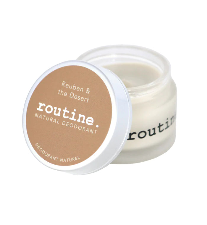Routine Deodorant- Reuben & The Desert