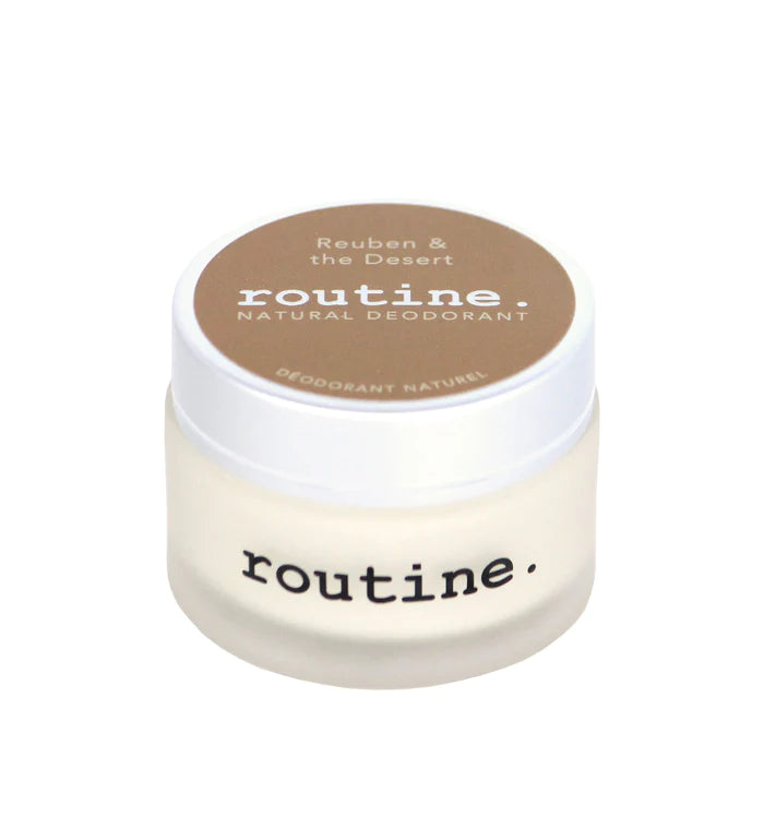 Routine Deodorant- Reuben & The Desert