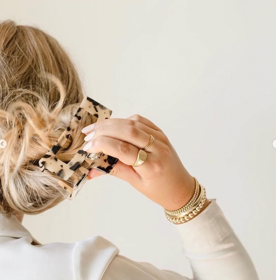 Supercrush Light Tortoise Crush Clip