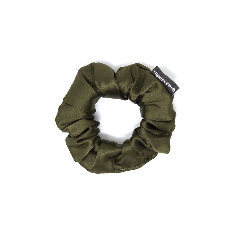 Supercrush Skinny Juniper Satin