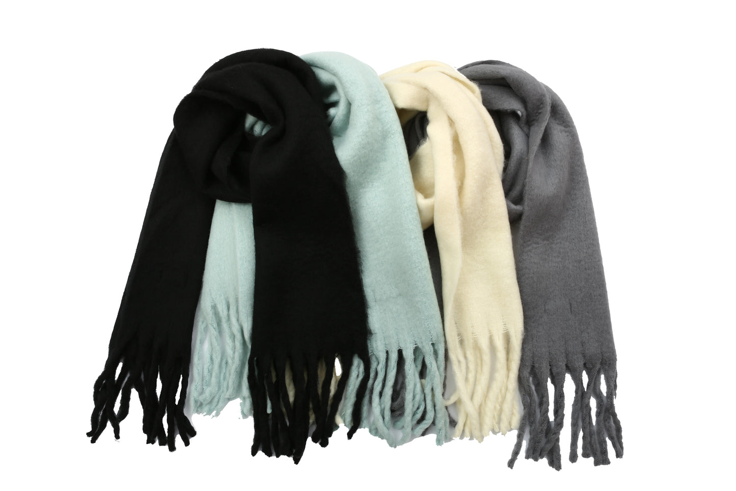 The Korner 7008 Scarf