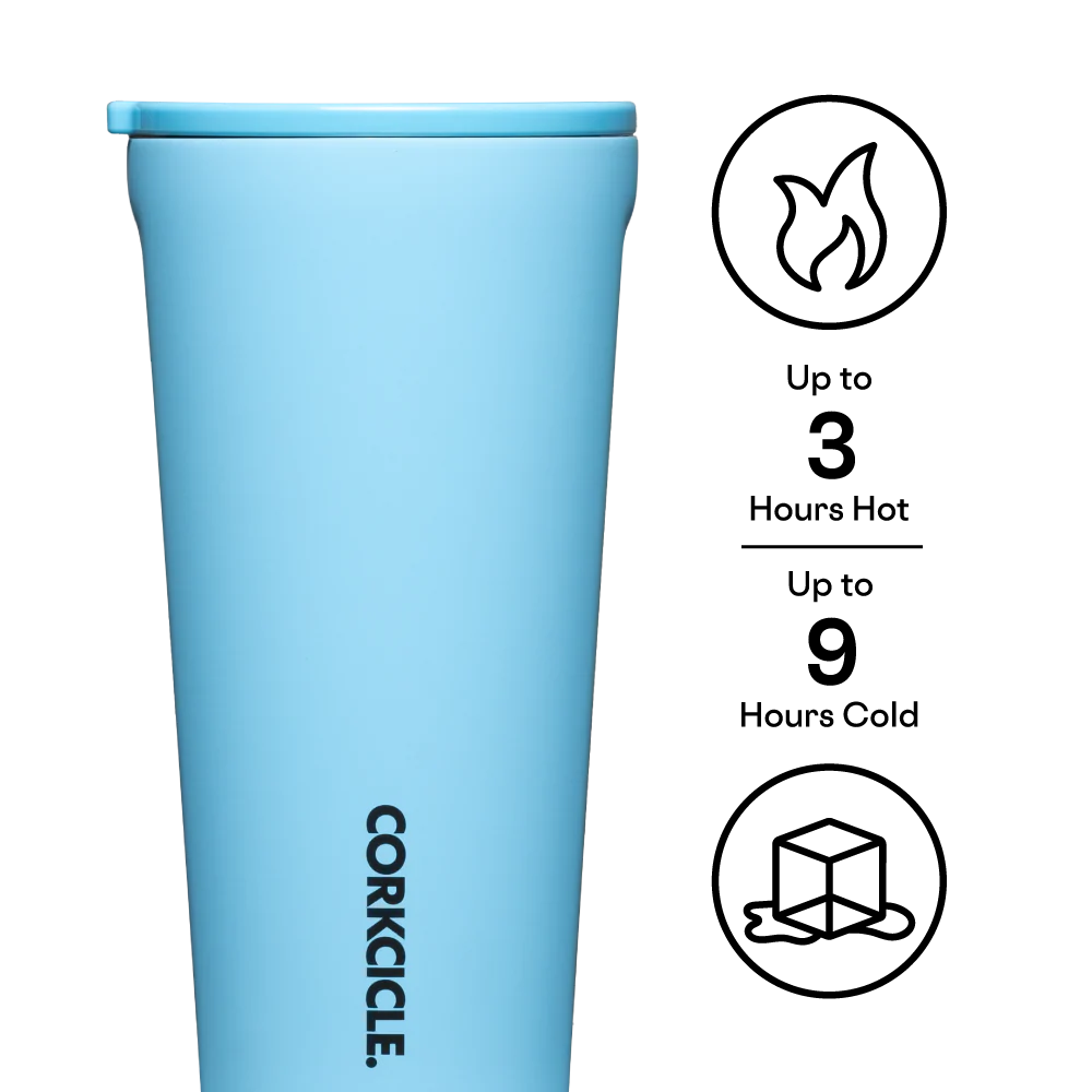 Corkcicle 16oz Santorini Tumbler