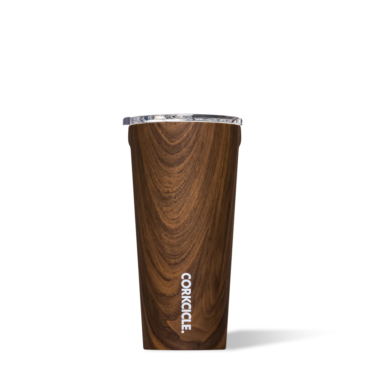 Corkcicle 16oz Walnut Wood Tumbler