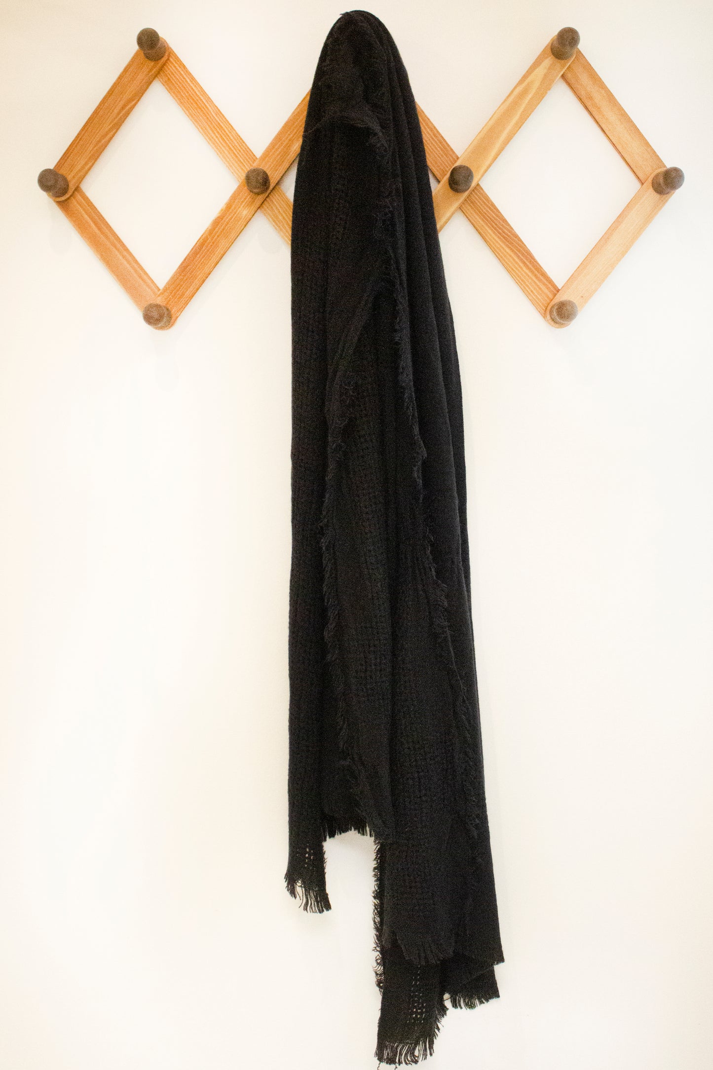 Jackson Rowe Black Olive Scarf