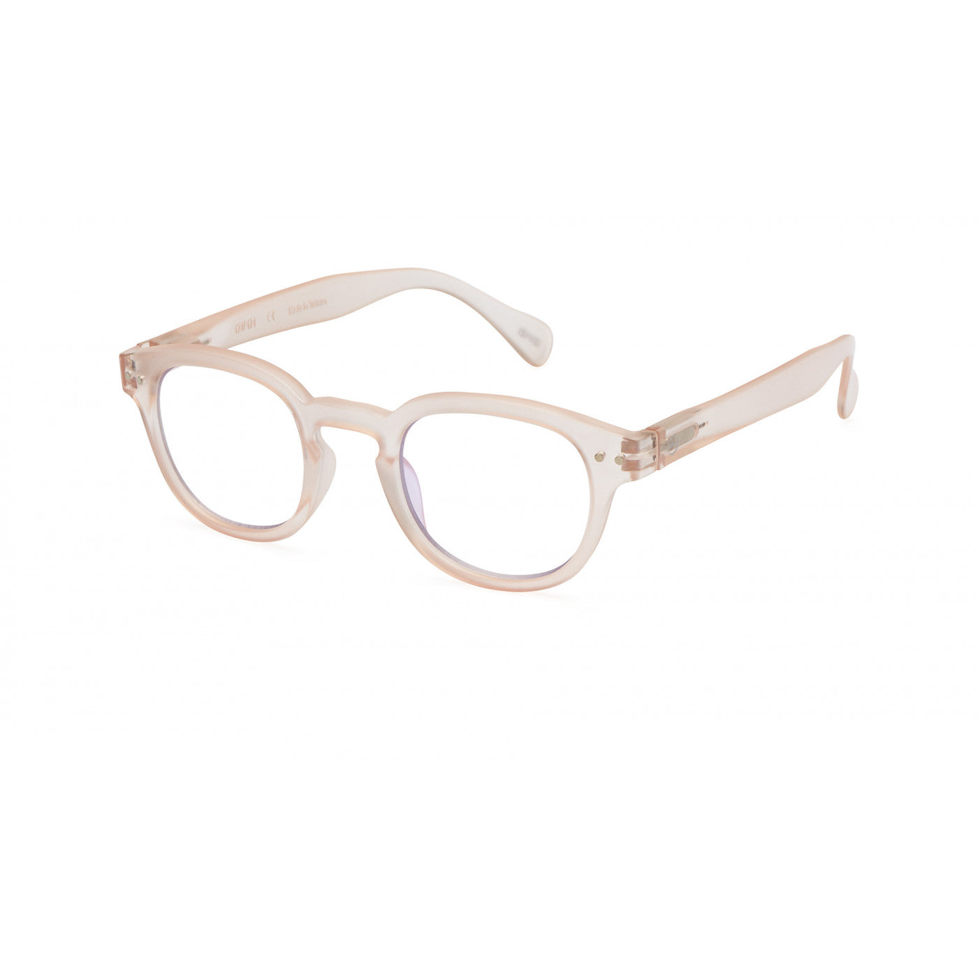 IZIPIZI #D Rose Quartz Screen Glasses