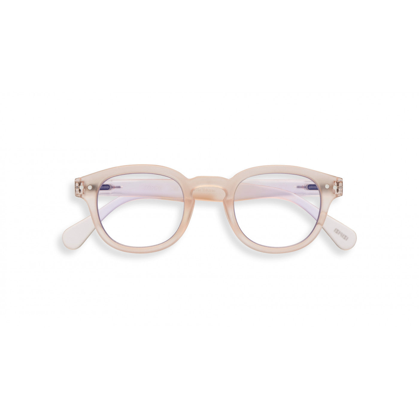 IZIPIZI #D Rose Quartz Screen Glasses