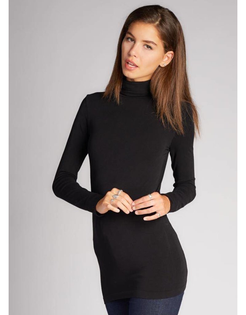 C'est Moi Bamboo Turtleneck