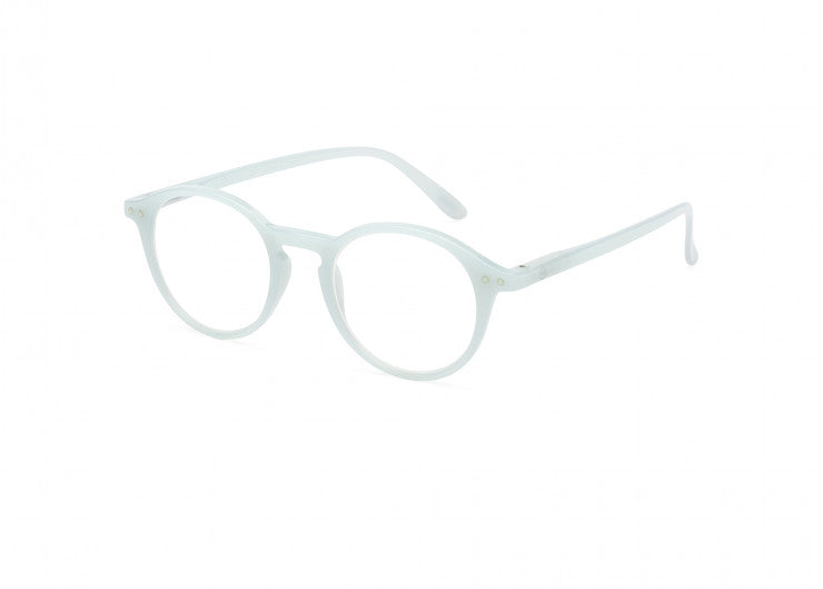 IZIPIZI #D Misty Blue Reading Glasses