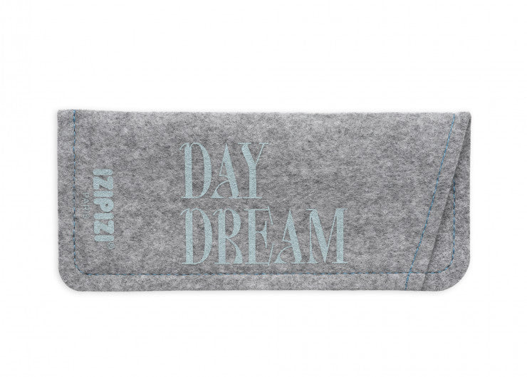 IZIPIZI #D Misty Blue Reading Glasses