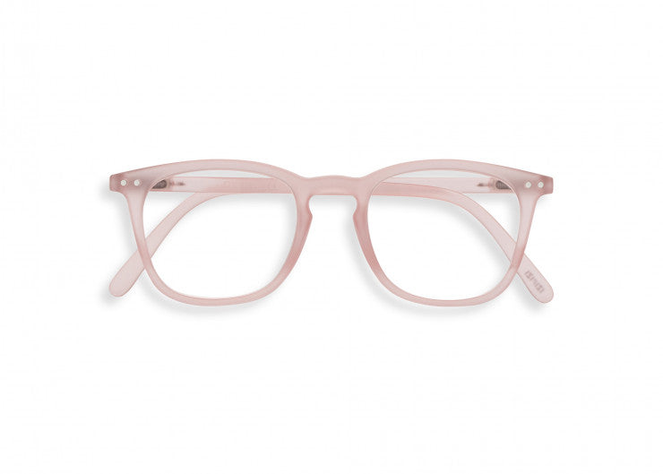 IZIPIZI #E Pink Reading Glasses