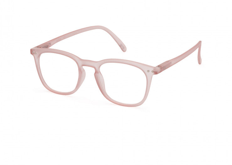 IZIPIZI #E Pink Reading Glasses