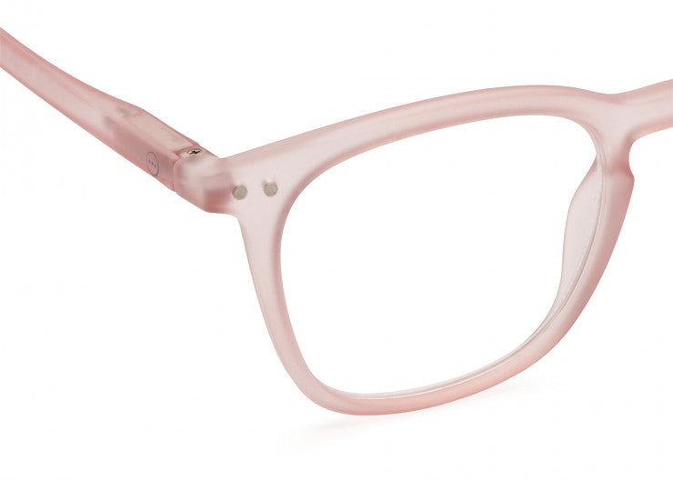 IZIPIZI #E Pink Reading Glasses