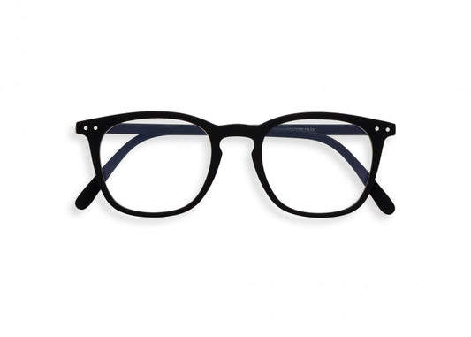 IZIPIZI #E Black Screen Reading Glasses