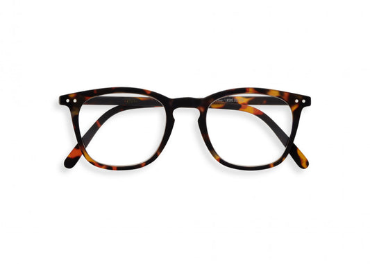 IZIPIZI #E Tortoise Reading Glasses