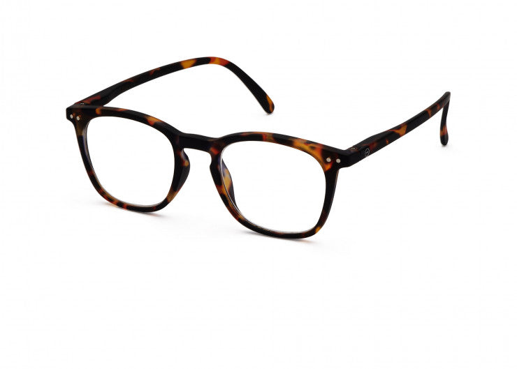 IZIPIZI #E Tortoise Reading Glasses
