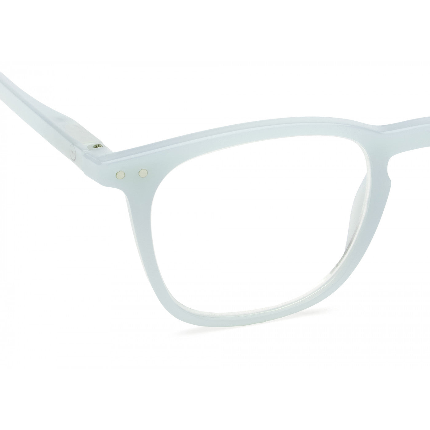 IZIPIZI #E Misty Blue Reading Glasses