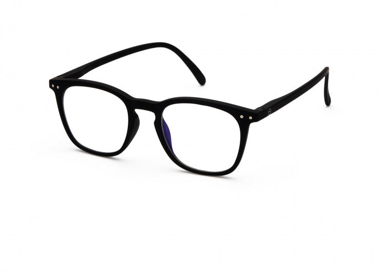 IZIPIZI #E Black Screen Reading Glasses