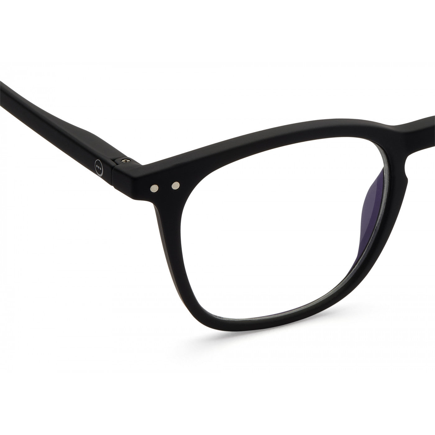 IZIPIZI #E Black Screen Reading Glasses